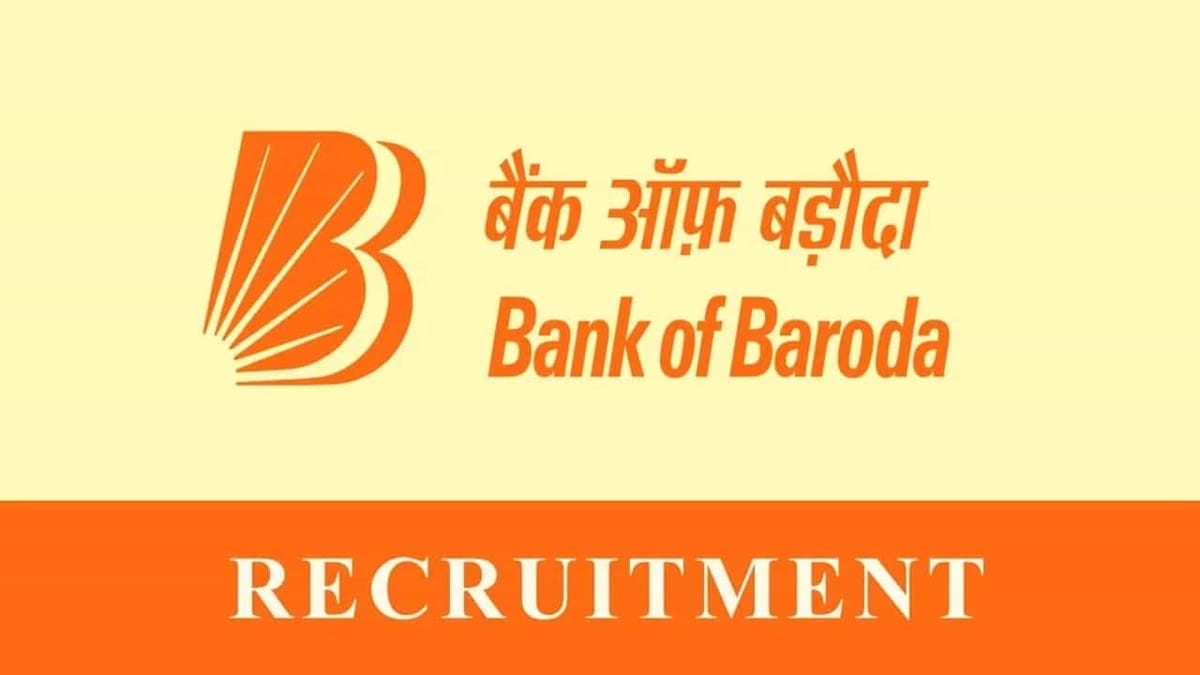 BOB Recruitment 2023: Last Date Jan 21, Check Posts, Eligibility and How to Apply
