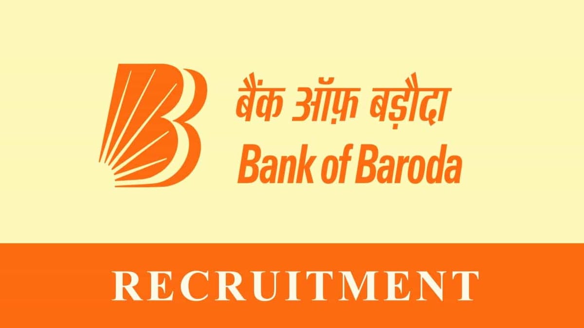 BOB Recruitment 2023 for Business Correspondent Supervisor, Candidates can Apply Till Jan 30