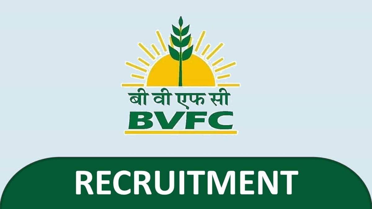 BVFCL Recruitment 2022: Check Posts, Eligibility, and How to Apply