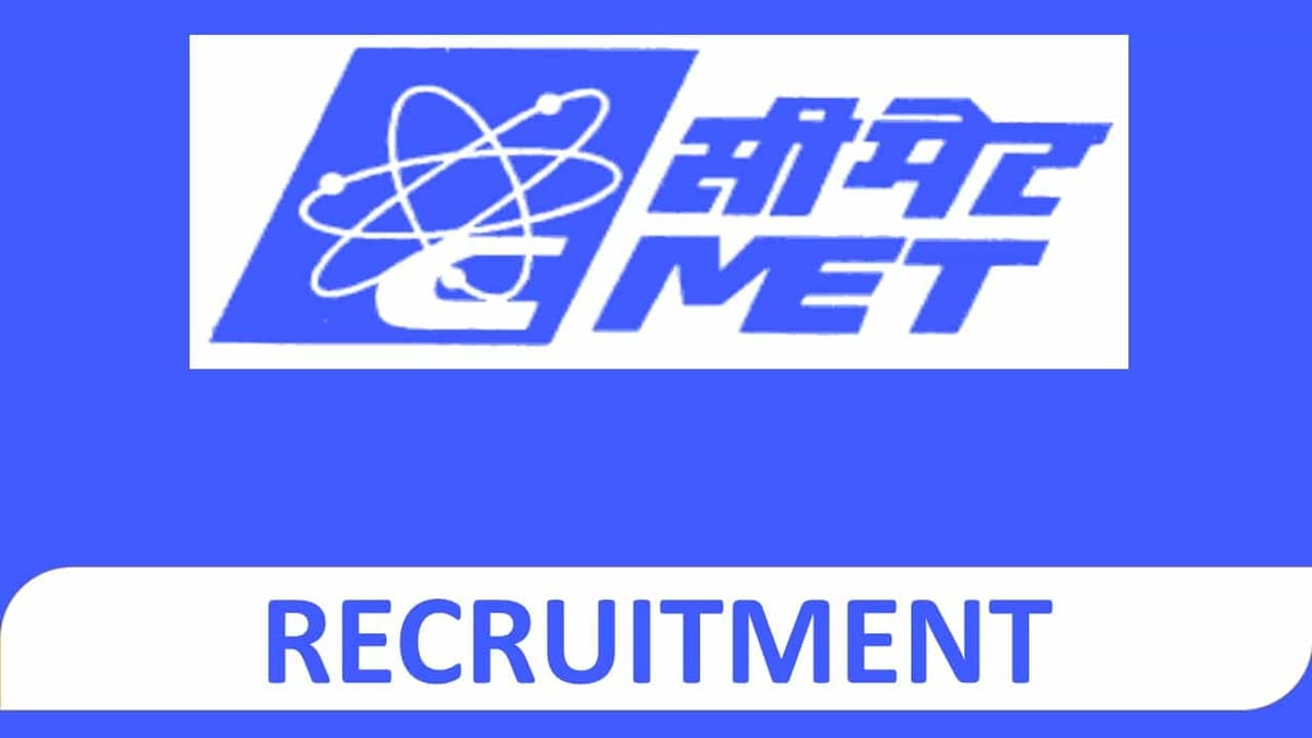 C-MET Recruitment 2023: Check Post, Eligibility and Other Vital Details