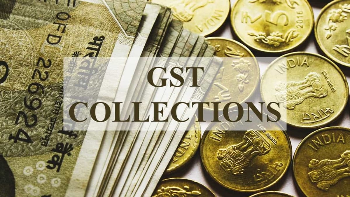 Delhi GST collection sees a rise of 22% to Rs 41351 cr in Apr-Dec