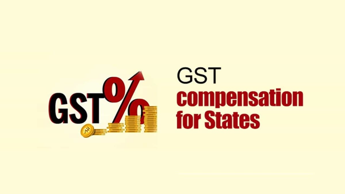 End of GST Compensation will affect Six States; says RBI