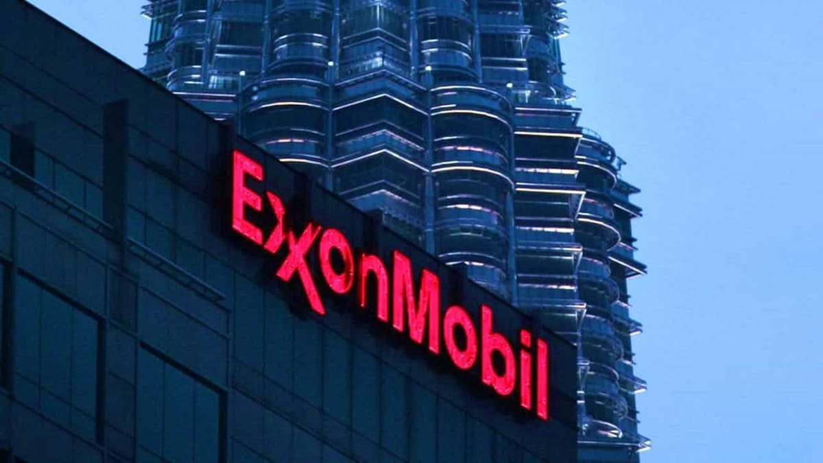 Investment Support Analyst Vacancy at ExxonMobil