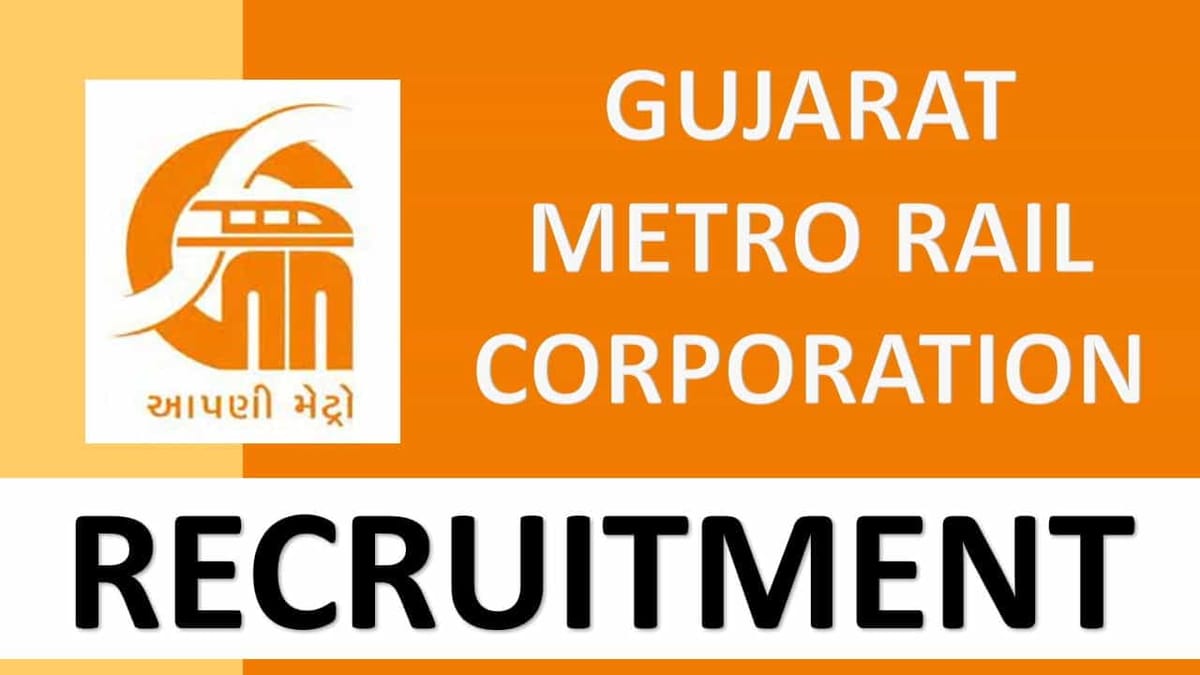 GMRC Recruitment 2023: Check Post, Eligibility, Other Vital Details