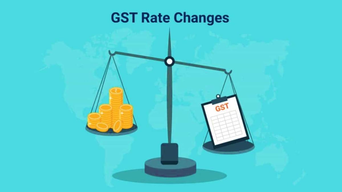 GST Rate Changes: What are the recent GST Changes in line with GST Council Meeting