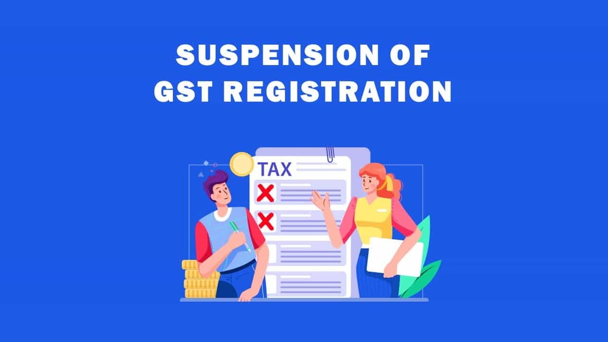 GSTN issued Advisory on Initiating Drop Proceeding by taxpayers