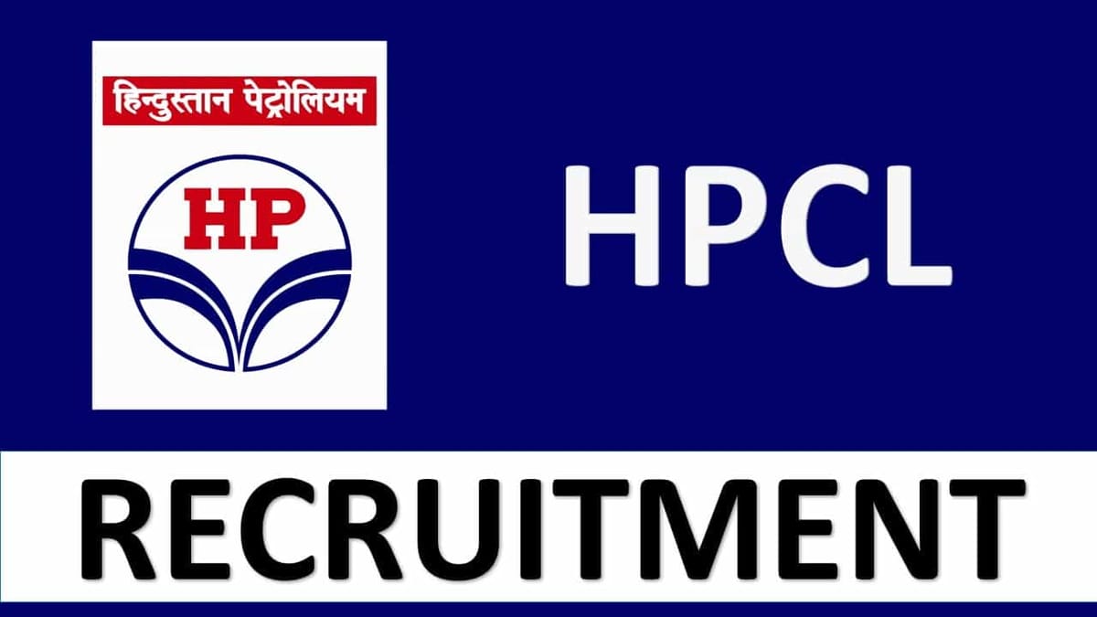 HPCL Recruitment 2023: Salary 752000, Check Posts, Eligibility and Other Vital Details