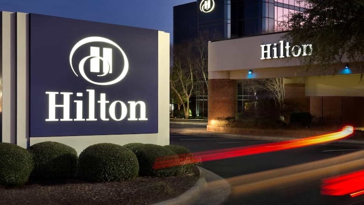 Hilton Hiring Finance, Accounting, Business Graduates 