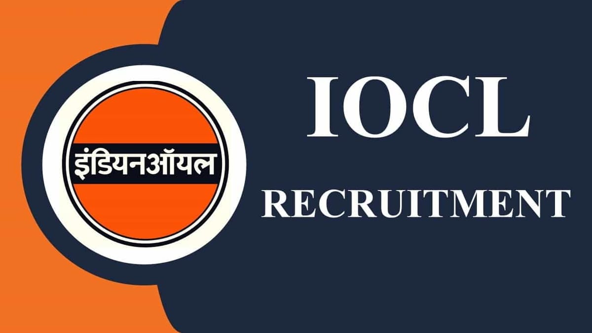 IOCL Recruitment 2023: Check Post, Qualifications and Walk-in-Interview Details
