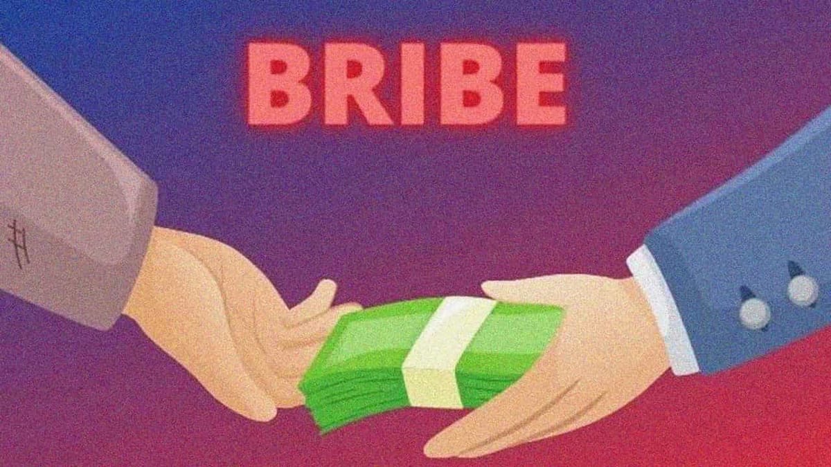 IT Official held for seeking Bribe of Rs.10000 to cancel PAN card; Sent to CBI Remand