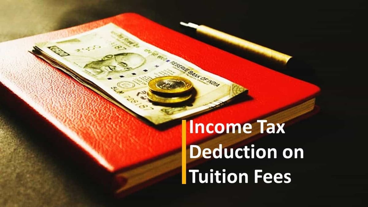 Budget 2023: Will Govt. increase Income Tax Deduction Limit on Tuition Fees from Rs.200?