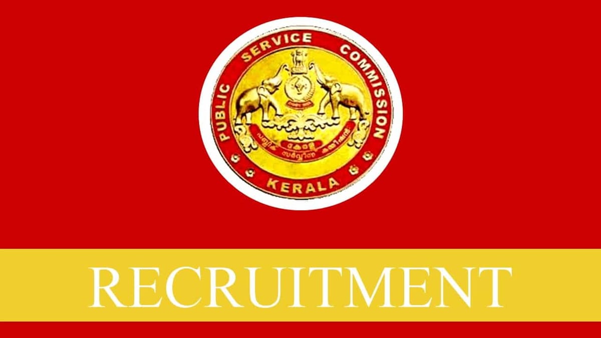 KPSC Recruitment 2023 for Woman Police Constable: Candidates With Age Limit Between 18 to 26 Years Can Apply