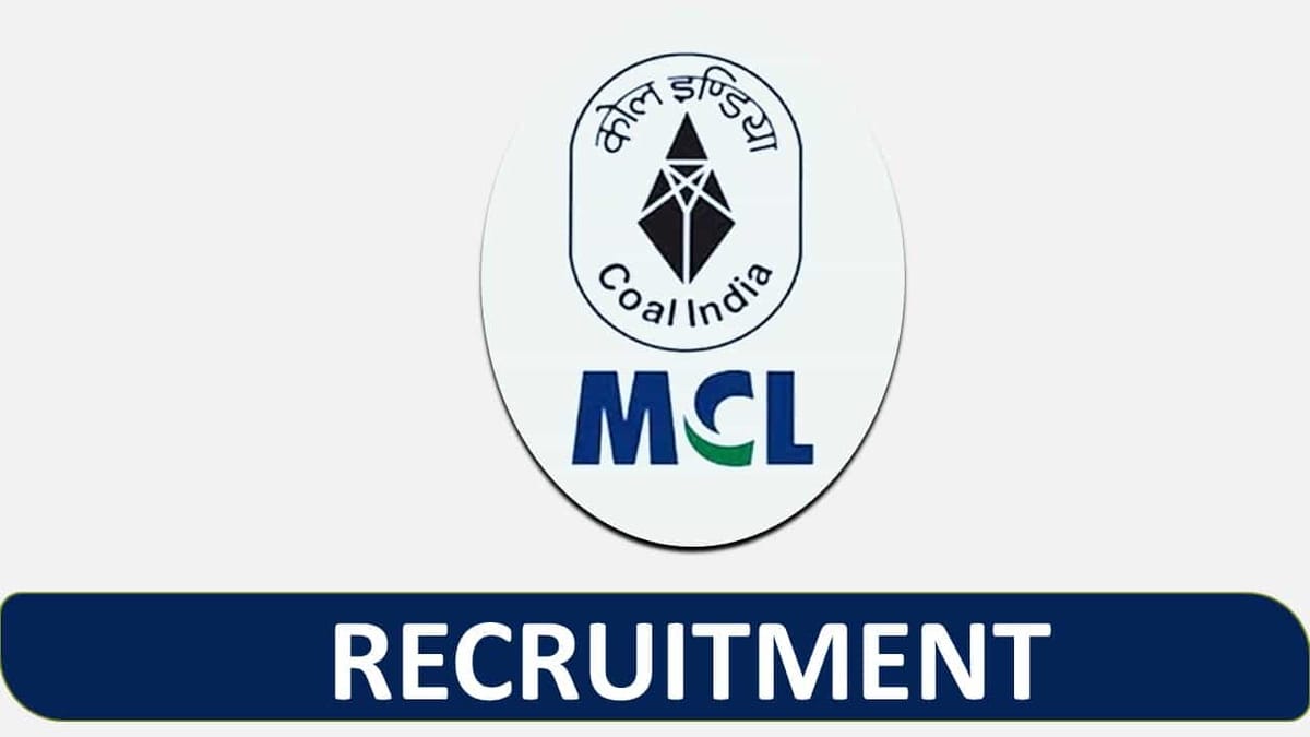MCL Recruitment 2023 for 295 Vacancies: Check Posts, Qualifications, and How to Apply 
