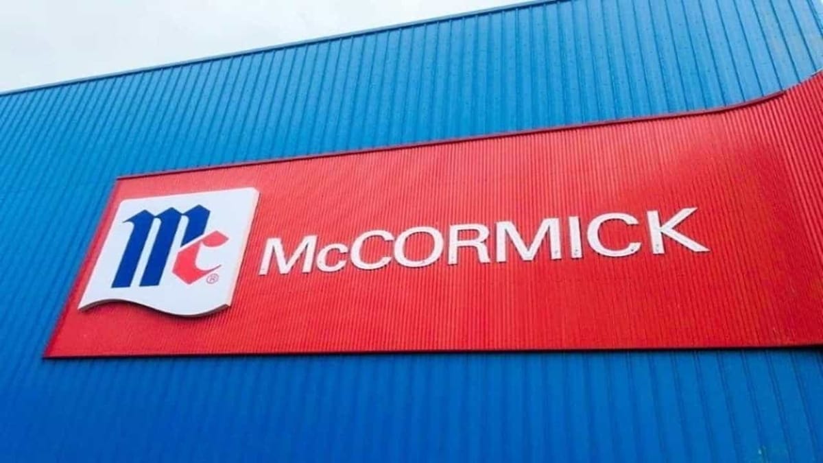 Job Update: IT, Business, Finance Graduates Vacancy at McCormick