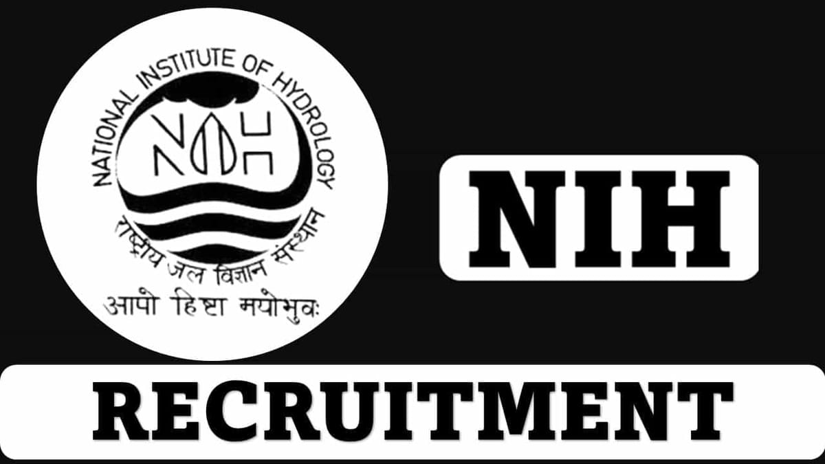 NIH Recruitment 2023: Check Posts, Qualification and Walk-in-Interview Details