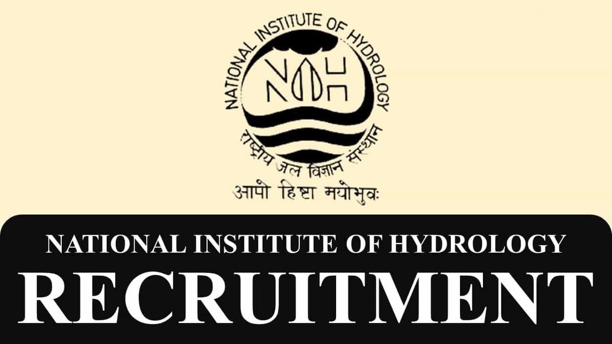 NIH Recruitment 2023: Check Posts, Qualification, and Walk-in-Interview Details