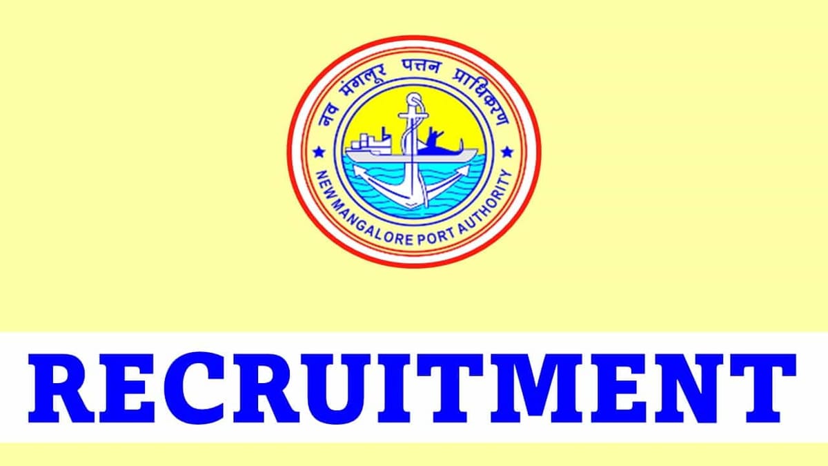 NMPA Recruitment 2023: Salary up to 140000, Check Post, Qualification and Other Details 