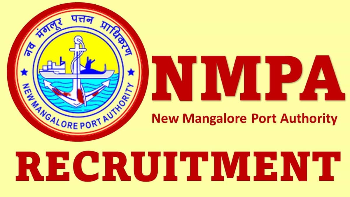NMPA Recruitment 2023: Check Post, Qualification and Other Details