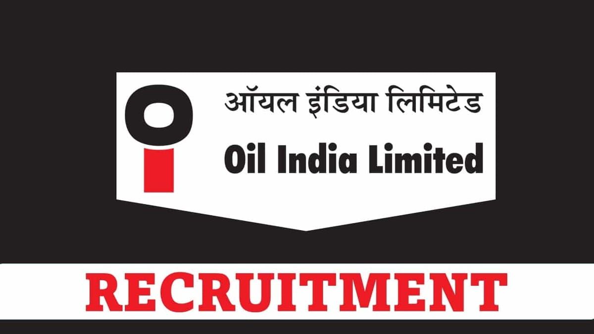 Oil India Recruitment 2023 for Retainer Doctor: Check Post, Age, Qualification, and How to Apply