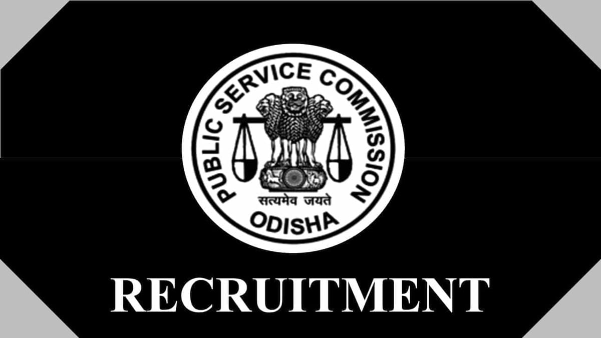 OPSC Recruitment 2023 for 09 Vacancies: Check Post, Eligibility, and How to Apply