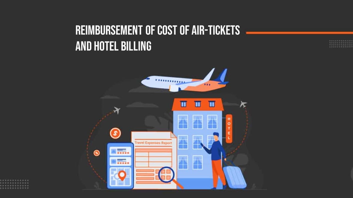 No TDS required on reimbursement of the cost of air-tickets and hotel billing: ITAT