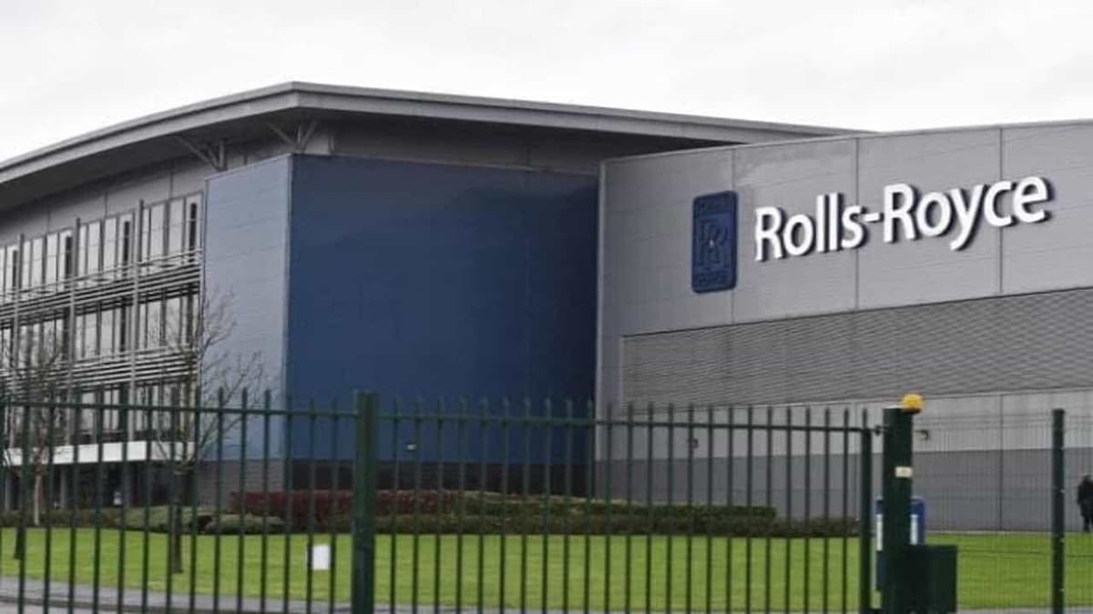 B.Tech, M.Tech Graduates Vacancy at Rolls Royce