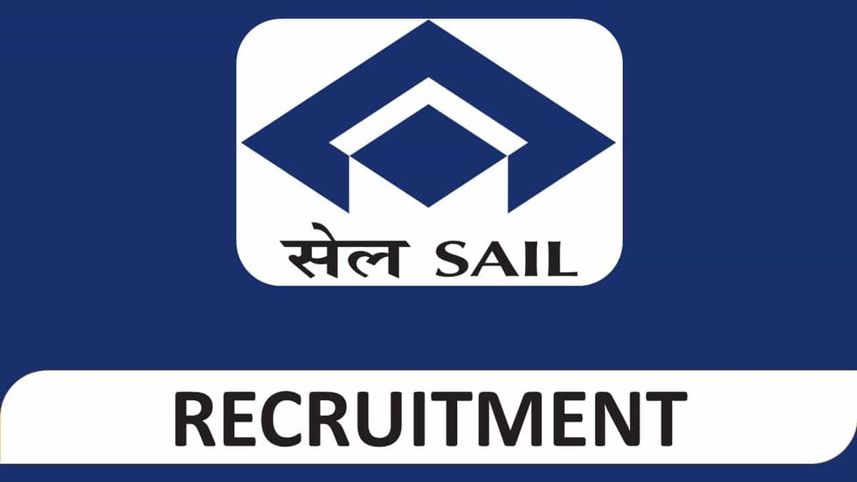 SAIL Recruitment 2023 for General Duty Medical Officer, Candidates with Age Limit up to 69 Years can Apply for Walk-in-Interview