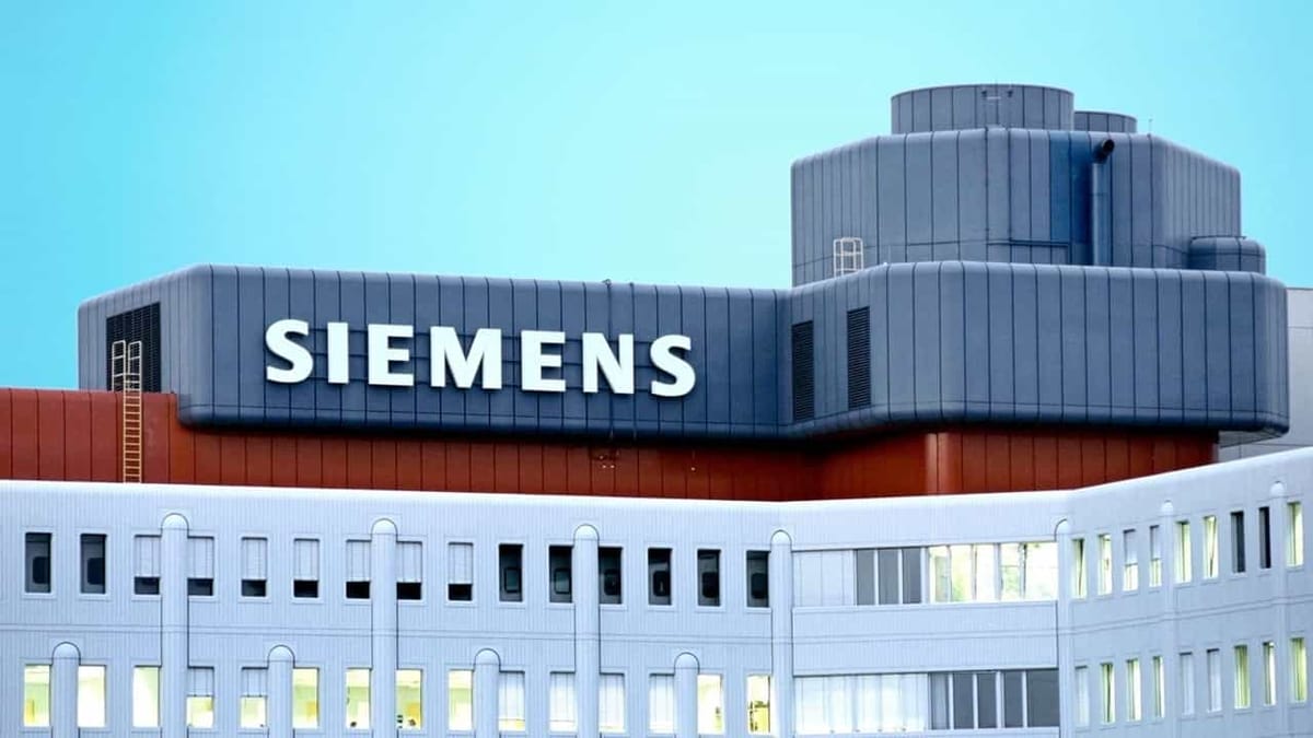 Job Update: Graduates Vacancy at Siemens