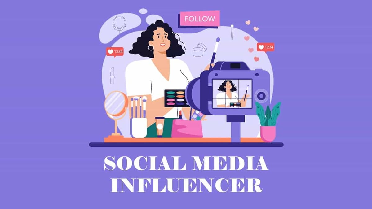 New Rules For Influencers: Social Media Influencer can Fined upto Rs.50 Lakh for False Advertisement
