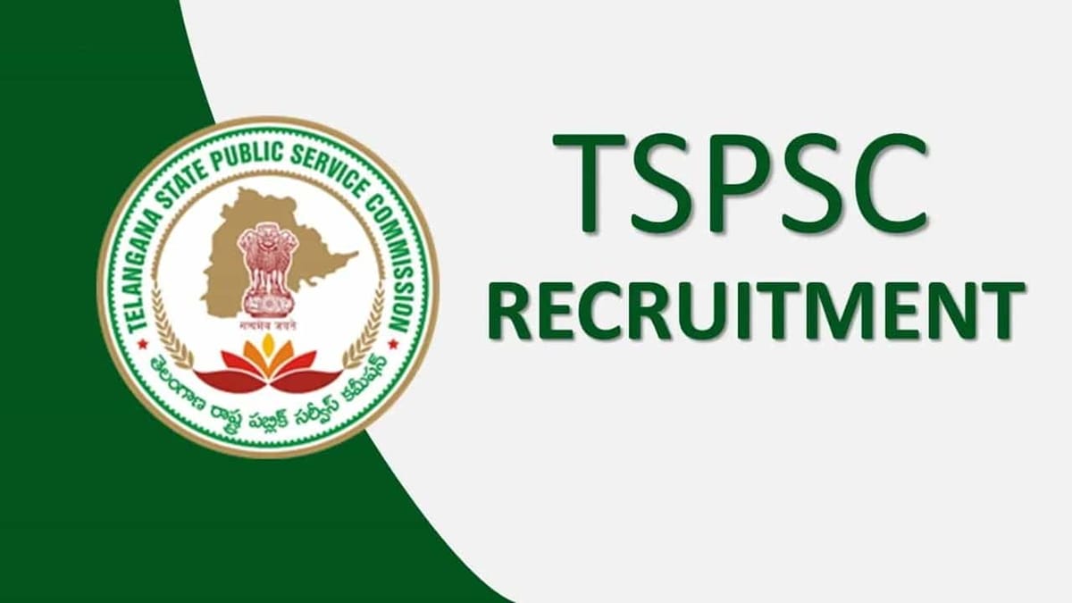TSPSC Recruitment 2023 for 78 Vacancies: Check Posts, Qualifications, and Other Details 