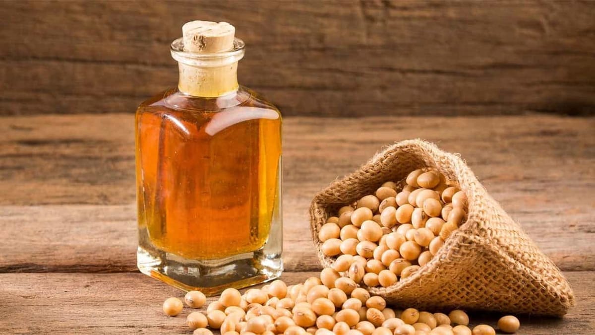 DGFT Discontinued Tariff Rate Quota for Import of Crude Soya Bean Oil