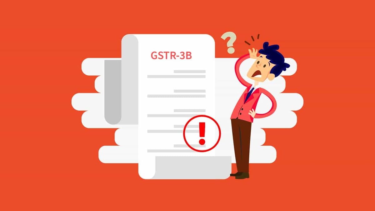 GSTN issued Advisory on Taxpayers facing issue in Filing GSTR-3B
