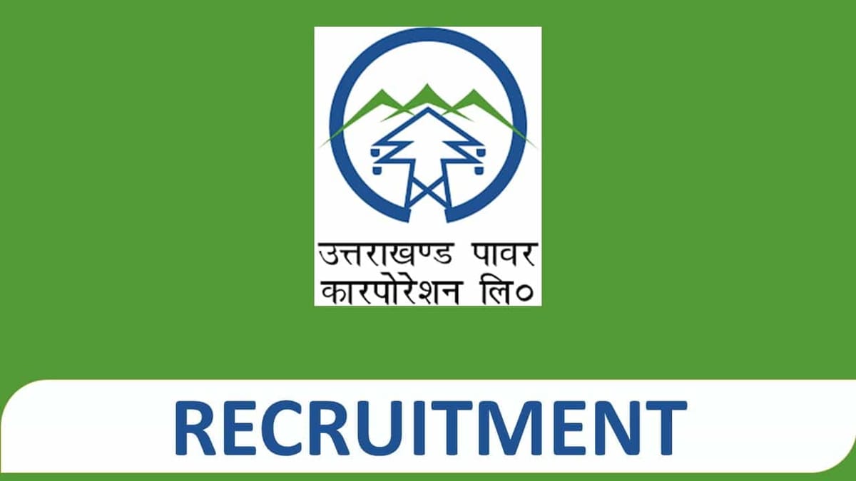 UPCL Apprentice Recruitment 2023 for 160 Vacancies: Check Post, Eligibility and How to Apply
