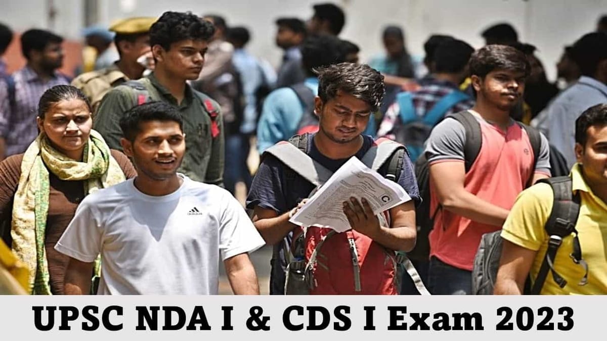 UPSC NDA and CDS Exam 2023: Correction Window Facility is Now Available; Check Details