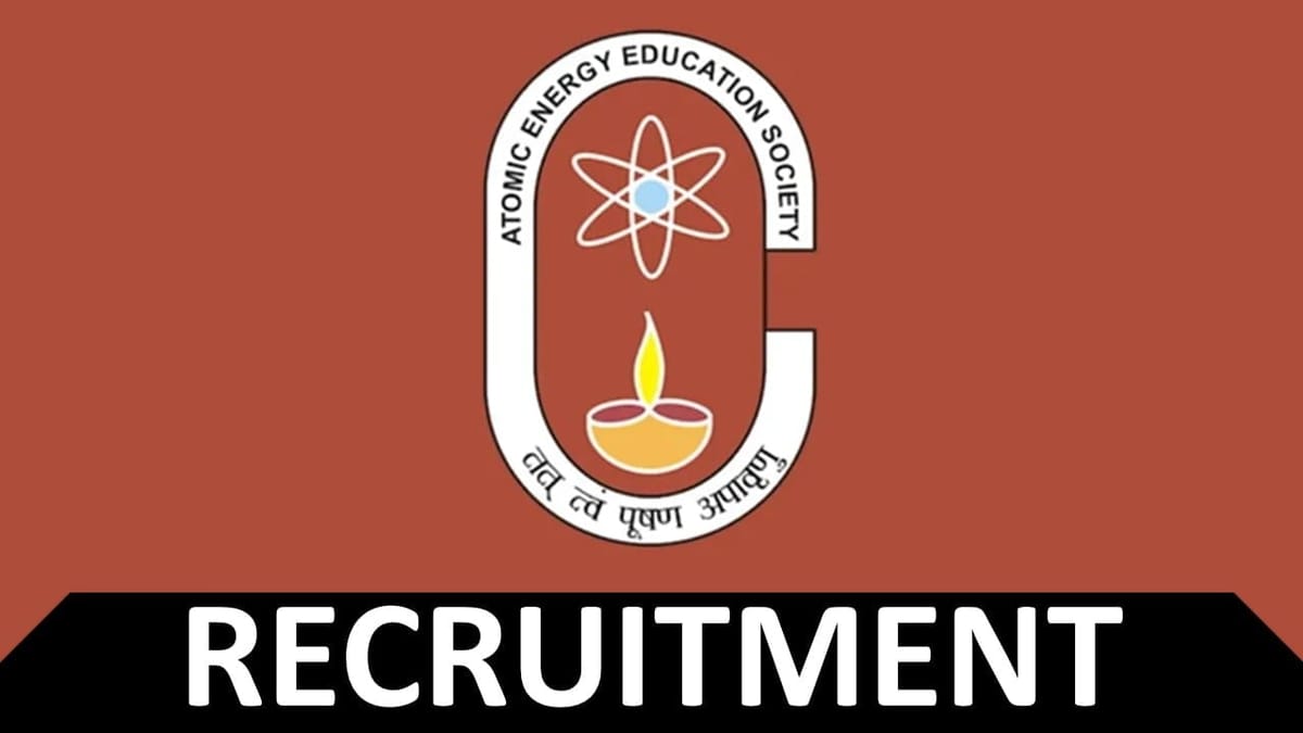 Atomic Energy Central Recruitment 2023: Check Post, Vacancies, Eligibility and How to Apply