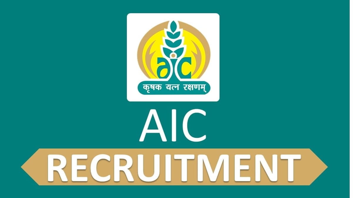 Agriculture Insurance Company Recruitment 2023: 40 Vacancies, Check Posts, Eligibility and How to Apply
