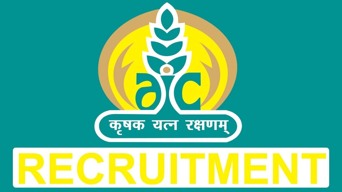 AIC Recruitment 2023 For Management Trainee: Check Posts, Qualification, and Other Details
