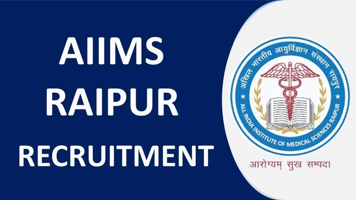 AIIMS Recruitment 2023: Check Post, Qualifications, Age Limit and How to Apply