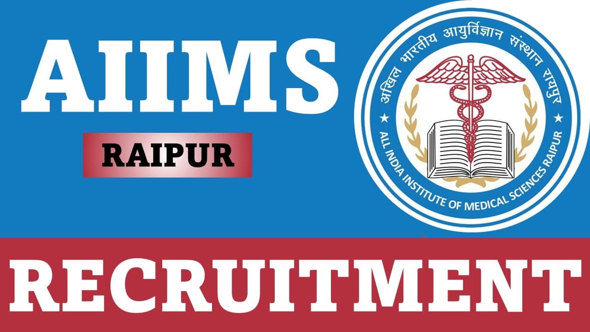 AIIMS Recruitment 2023 for Consultant: Check Posts, Qualification and How to Apply