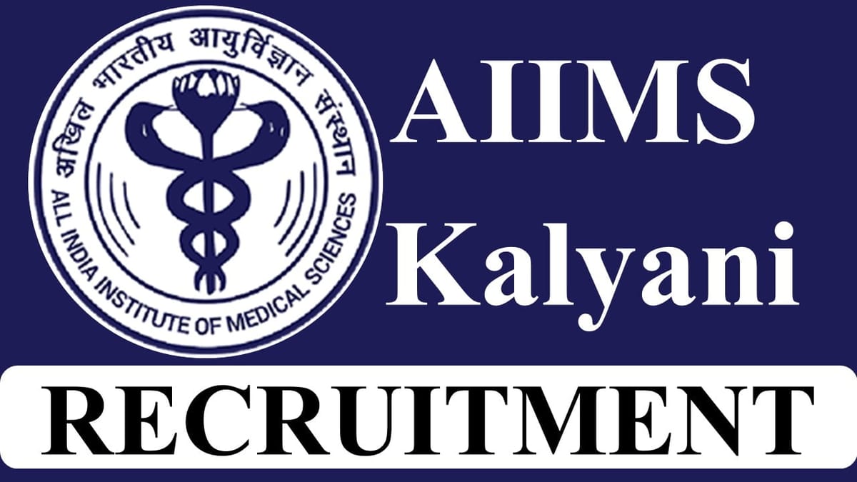 AIIMS Recruitment 2023: Check Posts, Qualification and How to Apply