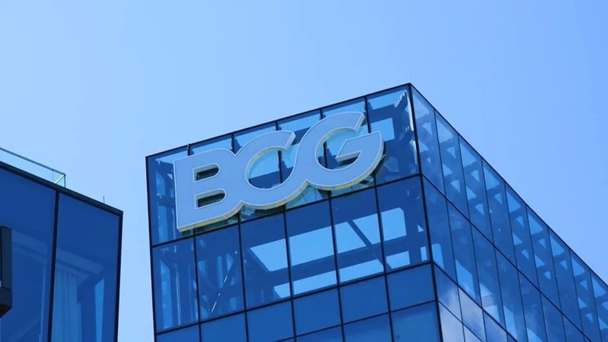 B.Com Graduates Vacancy at BCG