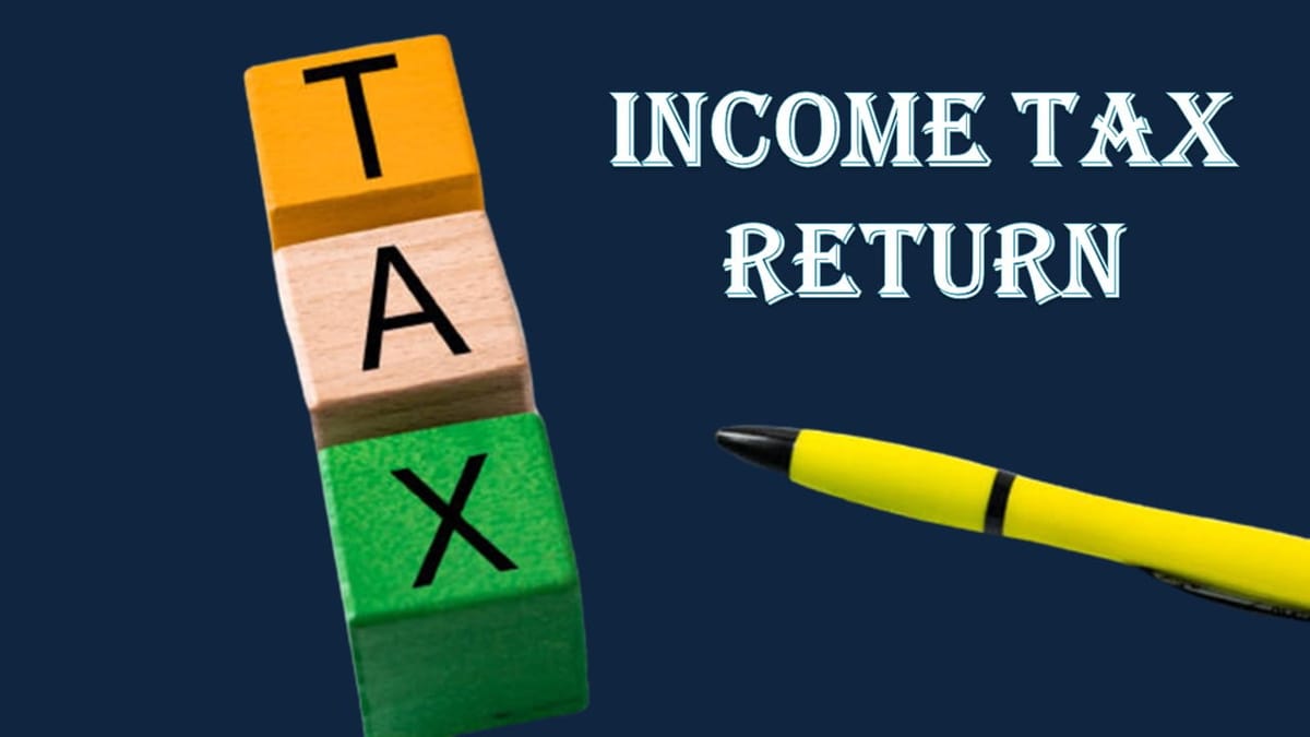 CBDT Notifies ITR-7 (Income Tax Return) for FY 2022-23 | AY 2023-24