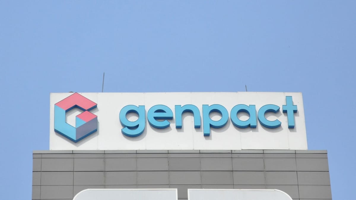 Graduates Vacancy at Genpact