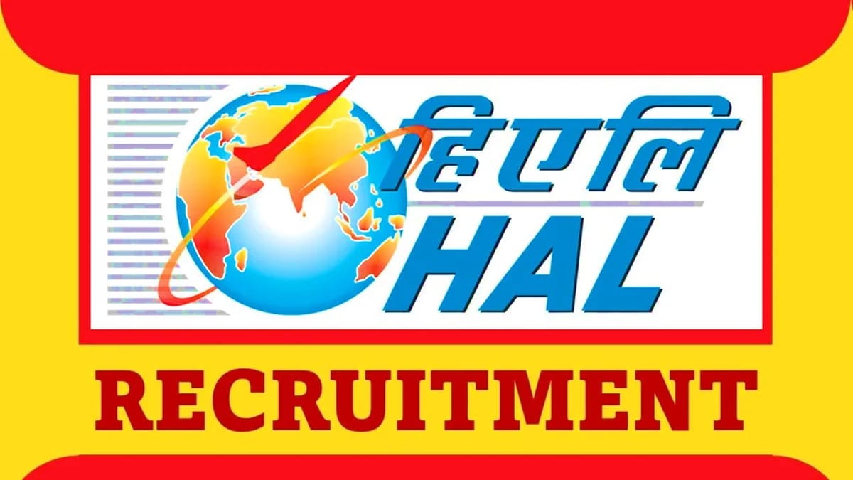 HAL Recruitment 2023 for Apprenticeship: Check Post, Eligibility and How to Apply