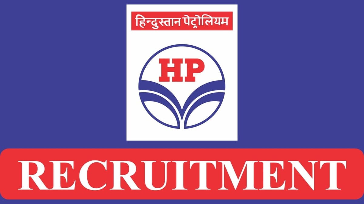 HPCL Recruitment 2023 for Graduates: Check Posts, Eligibility and Other Vital Details
