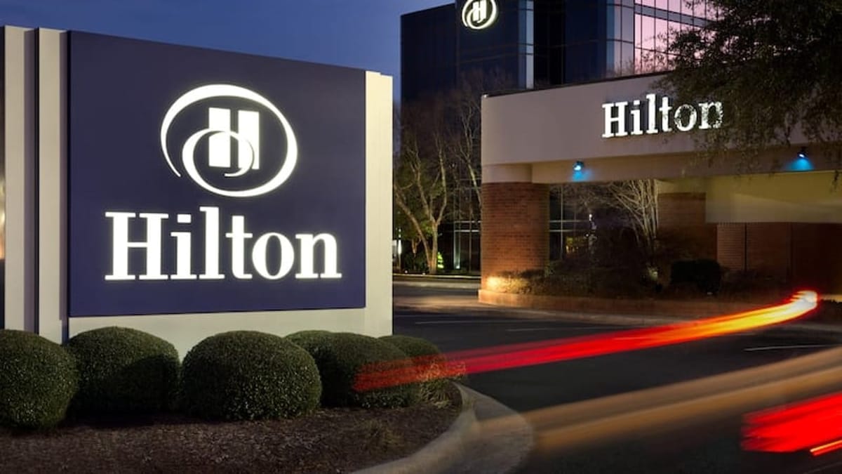 Vacancy for Finance, Accounting Graduates at Hilton