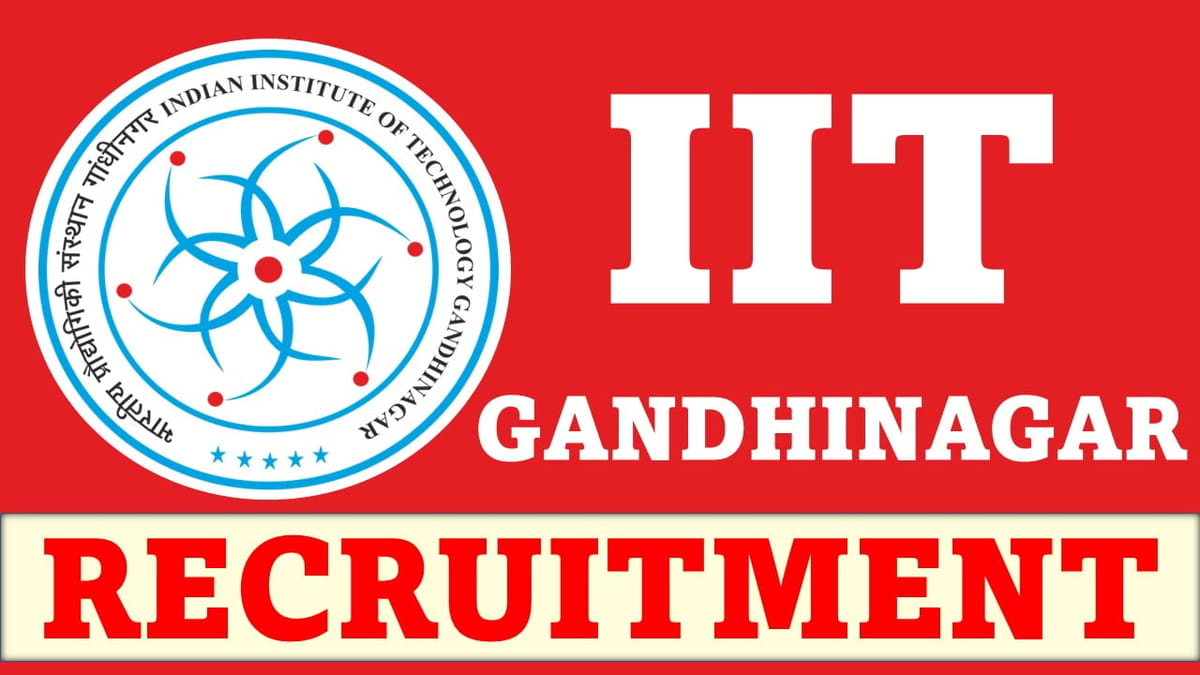 IIT Recruitment 2023: Monthly Salary up to 177500, Check Post, Vacancies, Apply Before 28 Feb
