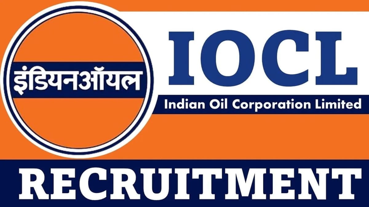 IOCL Recruitment 2023 for 106 Vacancies: Yearly Salary Upto 16 lakhs, Check Post, Eligibility, How to Apply