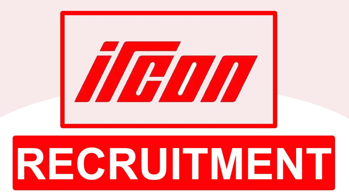 IRCON Recruitment 2023: Monthly Salary Up to 218200, Check Post, Qualification, Other Details