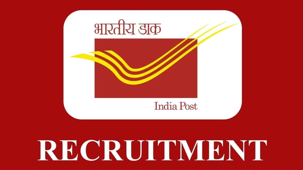India Post Recruitment 2023 for 40800+ Vacancies, Last date Tomorrow, Apply Now